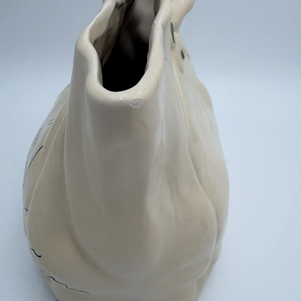 World Traveler Ceramic Handbag Flower Vase Kirkland's Belltower